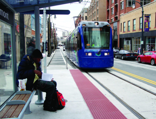 Atlanta as a Global Platform: International Lessons for Atlanta’s Transportation System