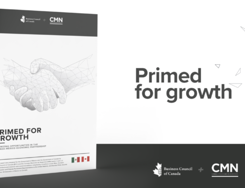 Primed for Growth: Optimizing Opportunities in the Canada-Mexico Economic Partnership